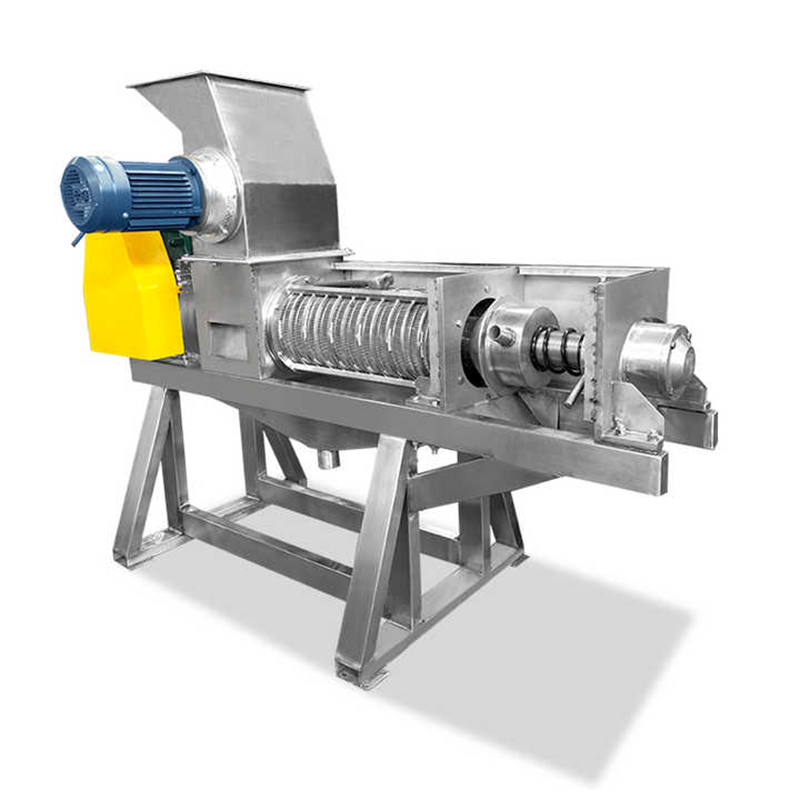 Hammer Crushing And Juicing Combined Fruit And Vegetable Processing Equipment - Image 3