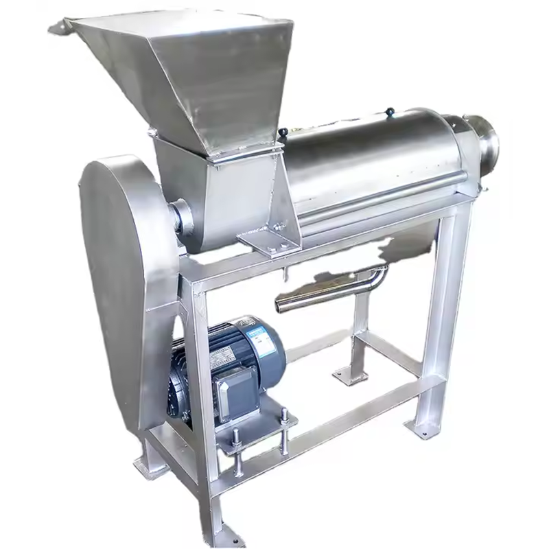 Fully Automatic Fruit And Vegetable Washing And Juicing Integrated Production Line - Image 4