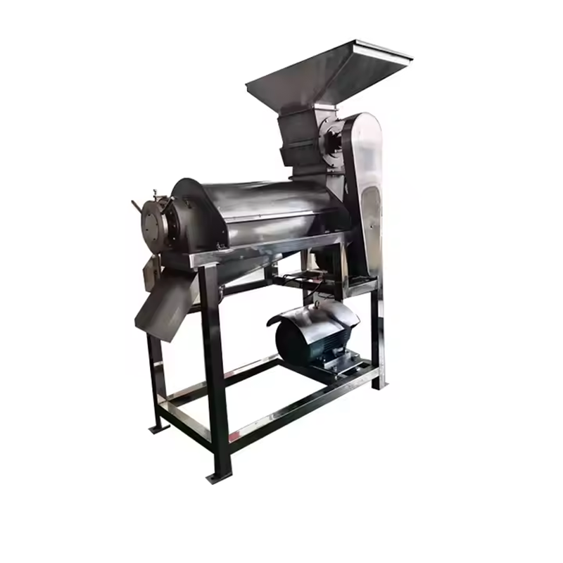 Fully Automatic Fruit And Vegetable Washing And Juicing Integrated Production Line - Image 3