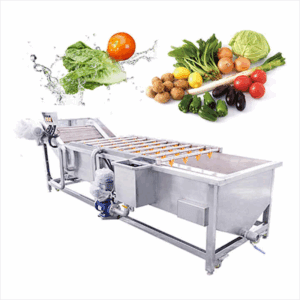 QX-400 High-Efficiency Vegetable Pretreatment Equipment, 304 Stainless Steel