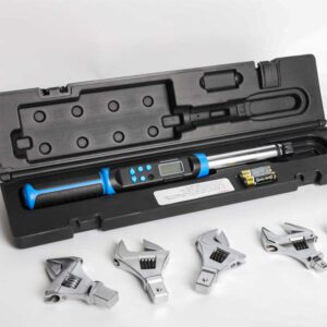 Automotive Car Repair Torque Wrench High Performance Heavy Duty Adjustable Precision Versatile Professional Tool