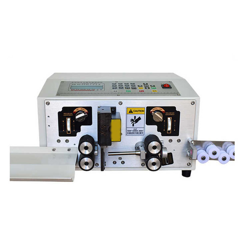 Wire Stripping Machine Fully Automatic Professional Wire Cutting and Peeling Electromechanical
