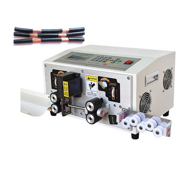 Wire Stripping Machine Fully Automatic Professional Wire Cutting and Peeling Electromechanical - Image 4