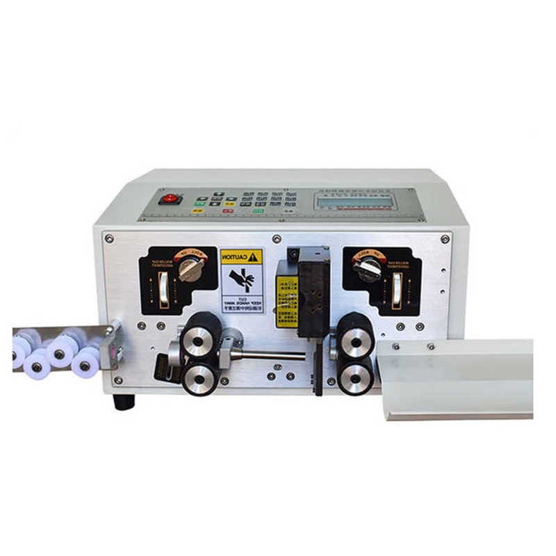 Wire Stripping Machine Fully Automatic Professional Wire Cutting and Peeling Electromechanical - Image 3