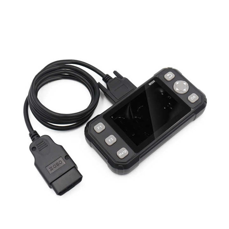 Multi-languages M300 Automotive Diagnostic Scanner Vehicle Scan Tool Car Code Scanner OBD II Tester Fault Diagnosis Instrument - Image 4