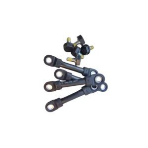 Bolted Cable Connector Jointer for High Voltage and Power Cable Splicing High Voltage Connector Joint for Electrical Splicing.
