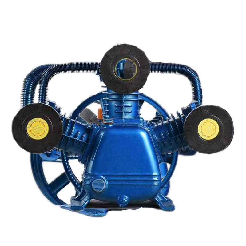 Wholesale Cylinder Piston Air Compressor Spare Parts Pump Air Compressor Pump Heads - Image 3