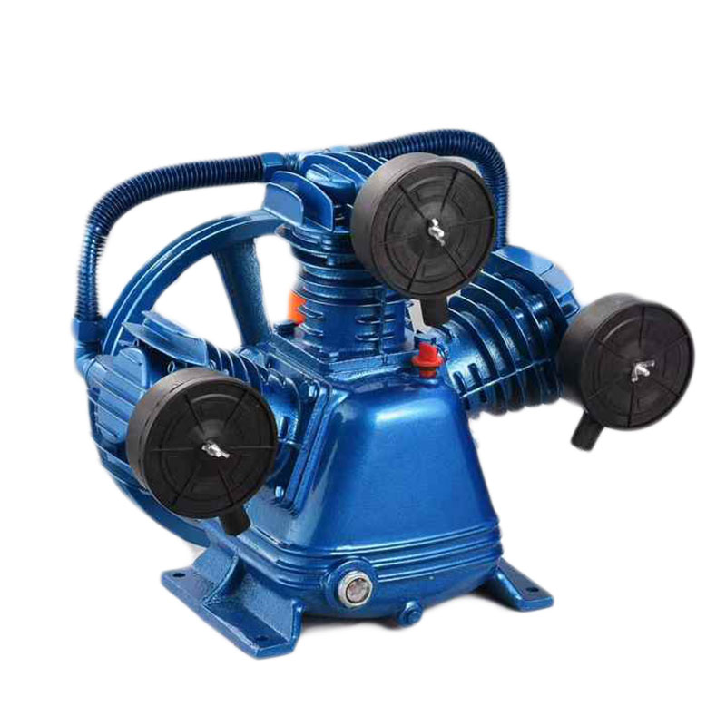 Wholesale Cylinder Piston Air Compressor Spare Parts Pump Air Compressor Pump Heads - Image 4