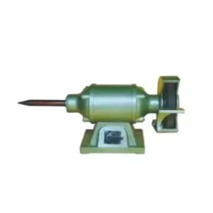 Electric Bench Grinder Heavy-Duty Sharpening, Grinding, and Polishing Tool With Dual Grinding Wheels, High-Speed Motor