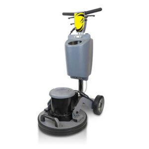 Multi-Function 17 Inch Easy-control Floor Machine Industrial Single Brush Manual Floor Cleaning Machine Floor Scrubber