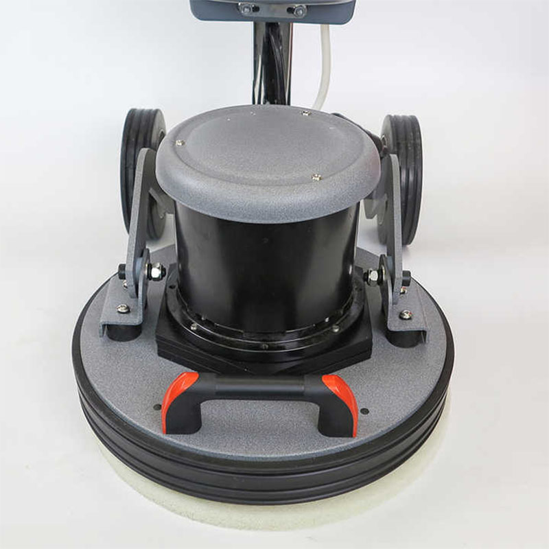 Multi-Function 17 Inch Easy-control Floor Machine Industrial Single Brush Manual Floor Cleaning Machine Floor Scrubber - Image 2