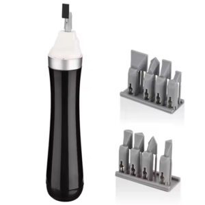 Reciprocating Sander 2 Speeds High Efficient Battery-Powered Sanding Machine Multifunctional Electric Grinding Tool
