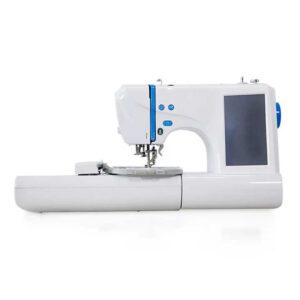 Bitop Single Needle Computerized Embroidery & Sewing Machine Mini Home Use Hand Sewing Machine