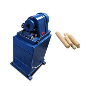 Dowel Pin Machine Fluted Dowel Making Machine Wood Tenonering Machine