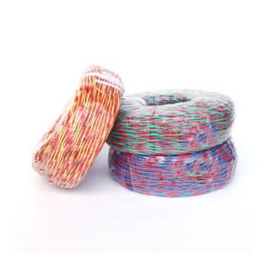 Pure Copper Wire 0.75/1.5/2.5 Twisted Pair Wire