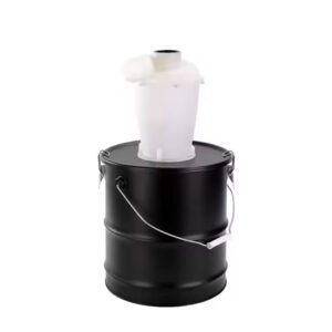 20L Efficient Cyclone Dust Collector Vacuum Cleaner for Home and Office Use