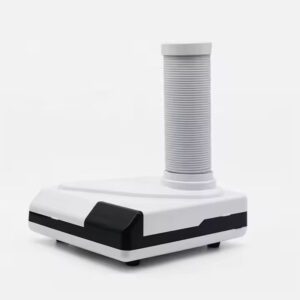 60W Dust Collector Extractor Bench Table Dental Vacuum Cleaner Dental Lab Equipment Dust Suction Machine for Polishing