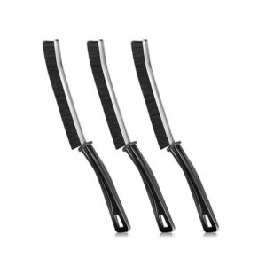 New Design Hard Bristle Bathroom Dead Corners Multifunctional Gap Crevice Cleaning Brush Set Tool