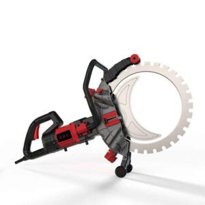 520mm Concrete Cutter Saw Brushless Portable Ring Saw Machine Ring Saw