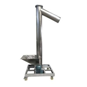 Electric Lift Transfer Powder Spiral Screw Conveyor Conveying Equipment for Powder