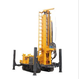 Drilling 200 Well Machine Drilling Depth 200 Meter Rotary Core Bore Water Well Drilling Rig Machine