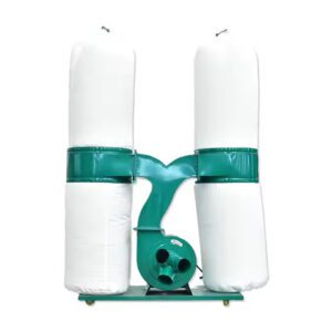 3kw 4hp Industrial Woodworking Wood Powder Dust Bag Dust Collector Filter Extractor Extraction System Machine Manufacturer