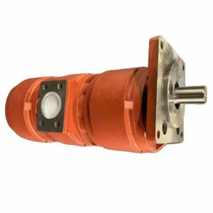 Supply CBZ40/32/32 Tunnel Boring Machine Construction Machinery Parts with Triple Pumps