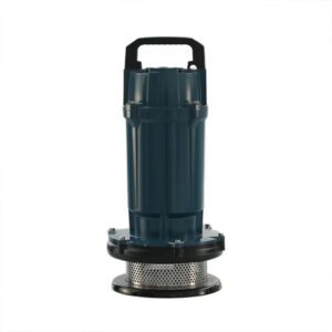 0.37/0.55/0.75KW Household Submersible Pump 220V AC Gear for Low Pressure Clean Water Electric Wastewater OEM