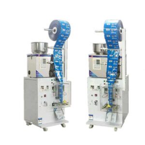 Top Quality Vertical Powder Packaging Machine/plastic Bag Filling Sealing Machine/spices Powder Packing Machine