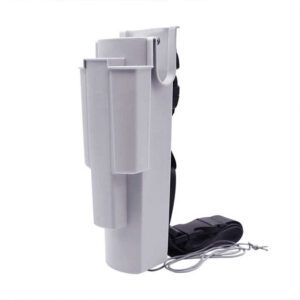 Industrial Window Cleaning Supplies Commercial Window Cleaner Wiper Squeegee Holder Hip Bucket Waist Belt