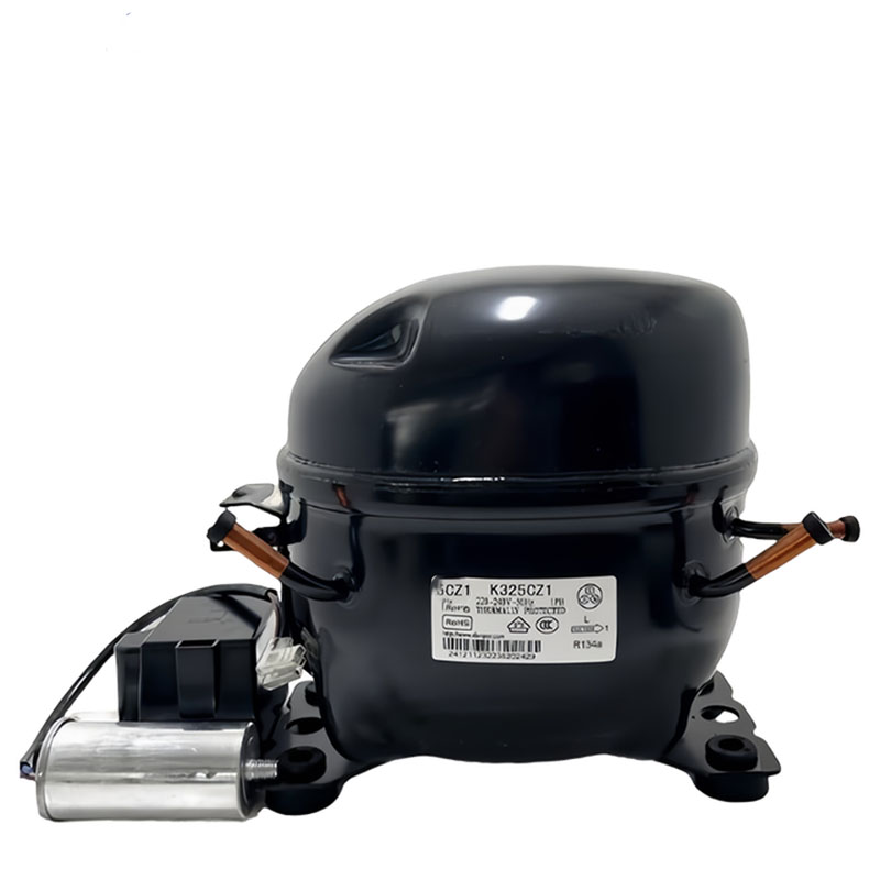 1/2HP R134a 220V-240V/50Hz Home Use Fridge Compressor for HVAC Refrigeration Compressor - Image 2