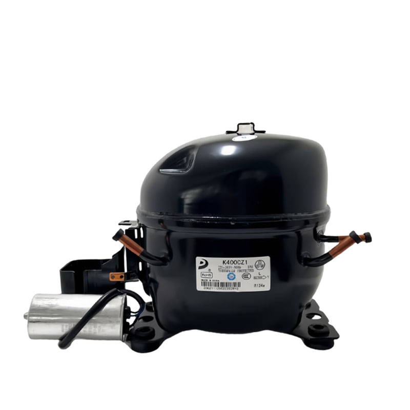 1/2HP R134a 220V-240V/50Hz Home Use Fridge Compressor for HVAC Refrigeration Compressor - Image 3