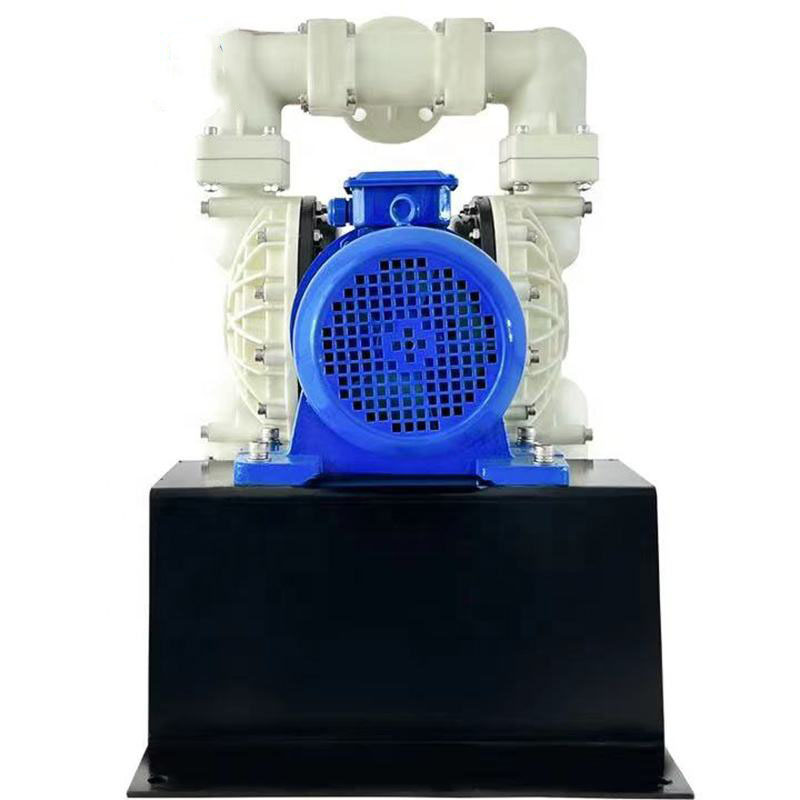 2-inch Electric Diaphragm Pump for Strong Acid-base Corrosion-resistant Chemical Industry Diaphragm Pump 220v - Image 3