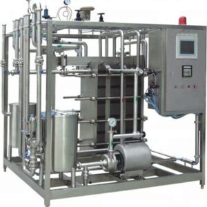Cost Effective Milk Pasteurization Equipment Milk Pasteurization Machine