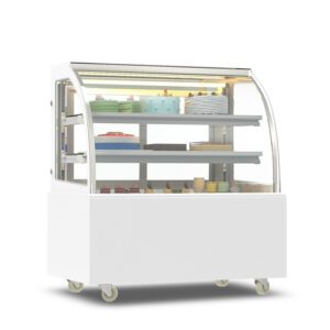 Commercial Cake Counter Refrigerated Cabinet