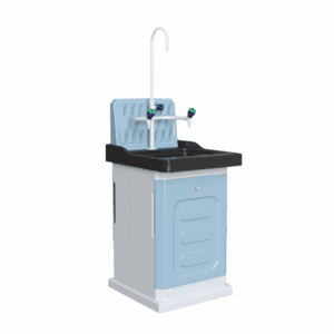 School Laboratory Workbench with Sink for Chemistry and Biology Labs Lab Furniture