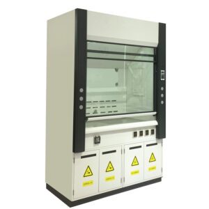 Standard Fume Hood S-Grade High Quality Fume Cupboard for Chemicals and Smokes in Laboratory