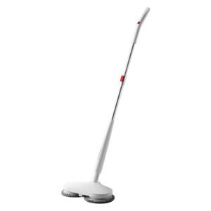 Smart Electric Wiping Spin Mopping Floor Mop Cleaner Wireless Electric Rechargeable Mop