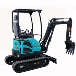 The New W13 Hydraulic Excavator: Powerful Power And Low Fuel Consumption, Perfect For Trenching And Drilling