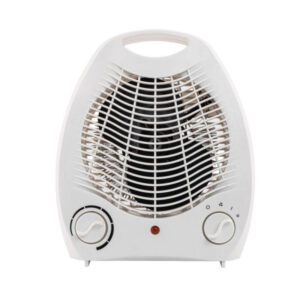 Household Indoor Portable Overheating Mini Warmer 1500W Electric Fan Heater