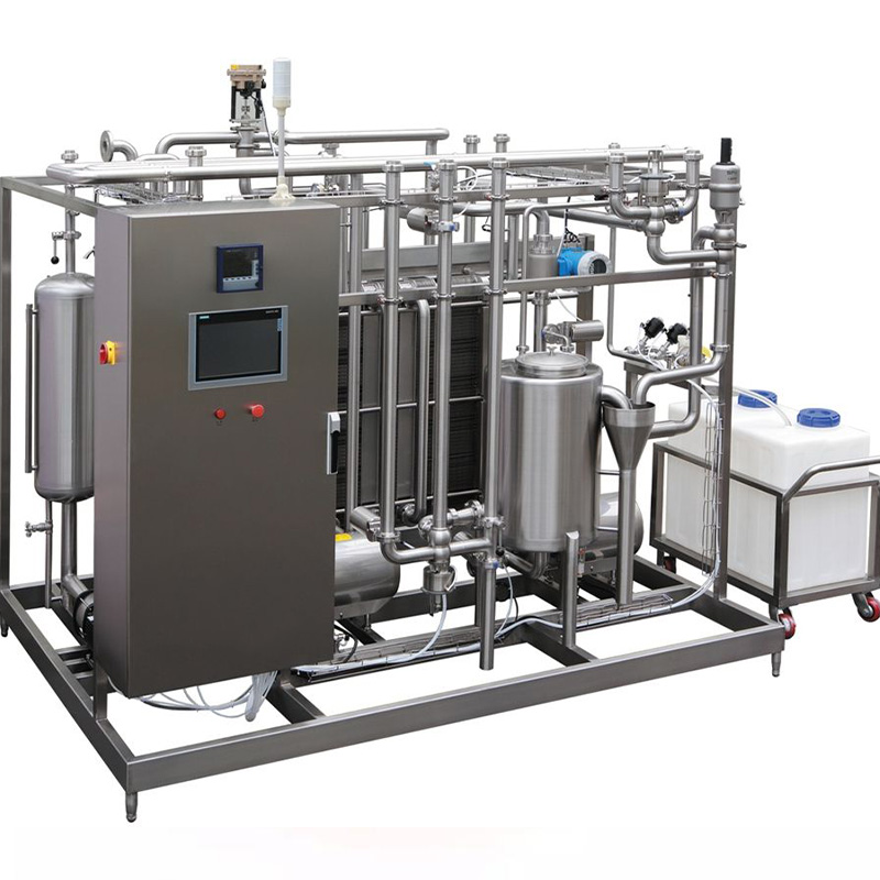 Egg Liquid Pasteurizer Yolk Automatic Pasteurizer Plate Pasteurization Equipment