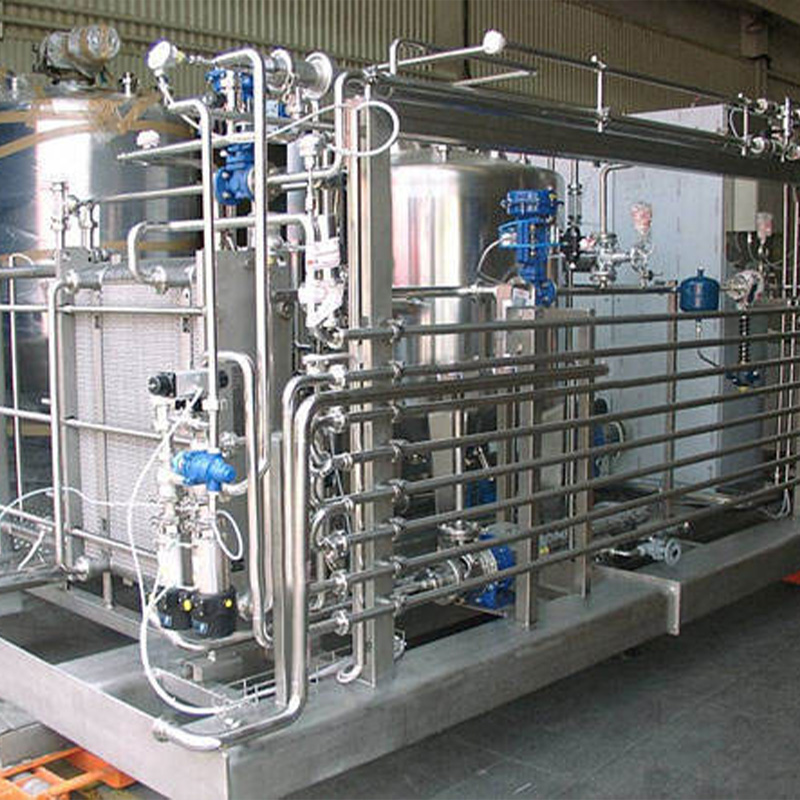 Egg Liquid Pasteurizer Yolk Automatic Pasteurizer Plate Pasteurization Equipment - Image 4