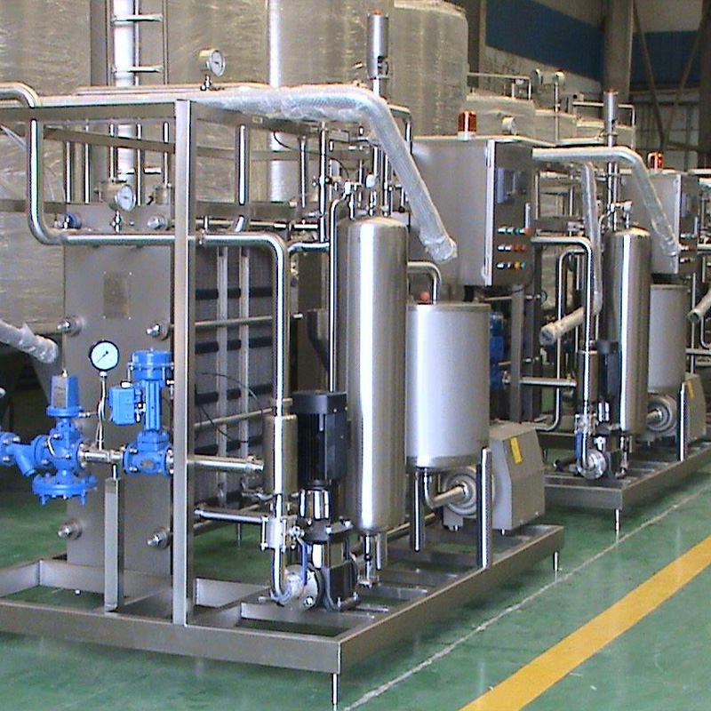 Egg Liquid Pasteurizer Yolk Automatic Pasteurizer Plate Pasteurization Equipment - Image 5