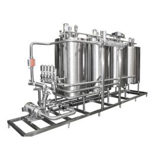 Durable Construction Cip Cleaning System Hygienically Designed Cip Cleaning System Food-Safe Cip Cleaning System