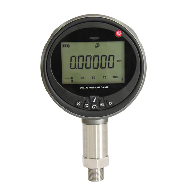 High Accuracy Lab Calibration Class Digital Pressure Gauge Pressure Calibrator - Image 3