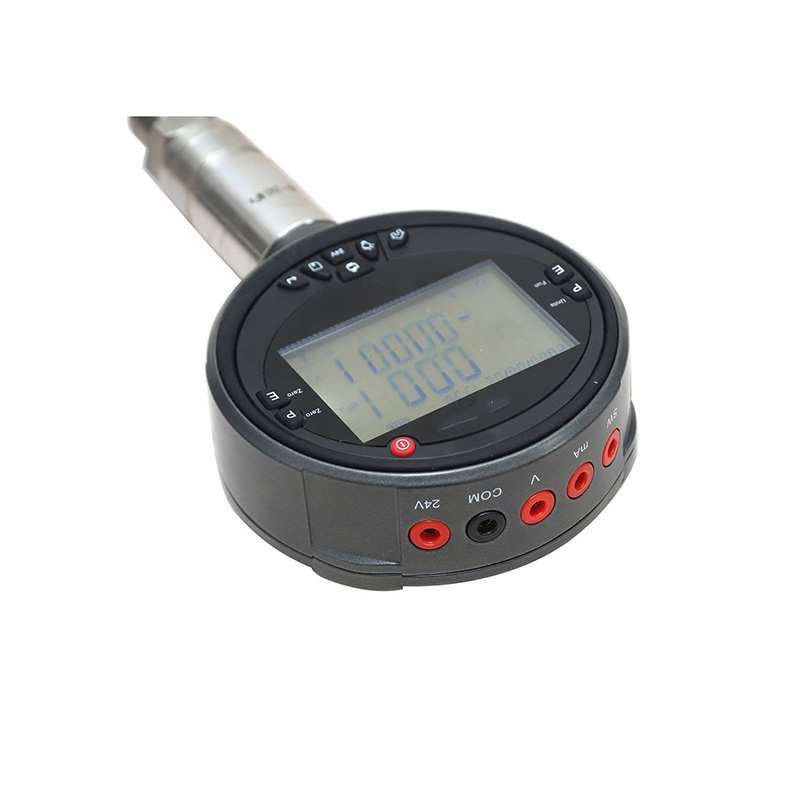 High Accuracy Lab Calibration Class Digital Pressure Gauge Pressure Calibrator - Image 6