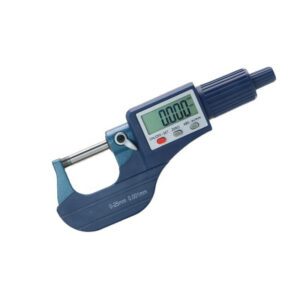 0-25mm 0.001mm Electronic Micrometer Outside Micrometer Digital Micrometer with Big Screen