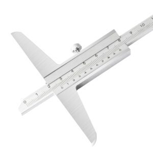 High-Precision Depth Vernier Caliper Depth Gauge Measurement Tool 0-150mm/200/300/500/600/1000mm