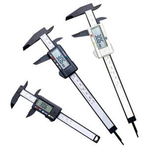 Digital Caliper Electronic Digital Display Vernier Caliper