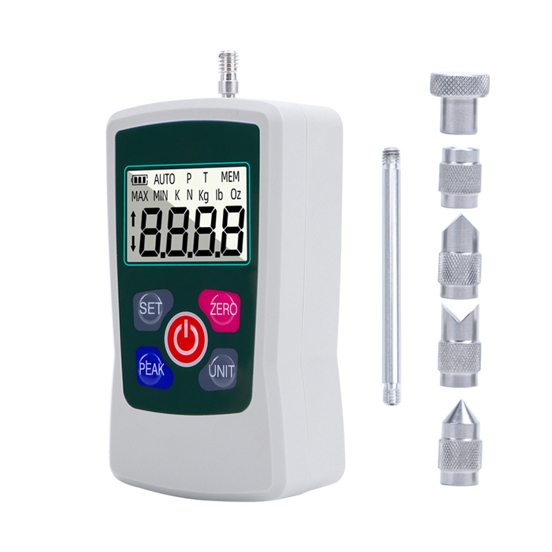High-Precision Digital Push-Pull Force Gauge
